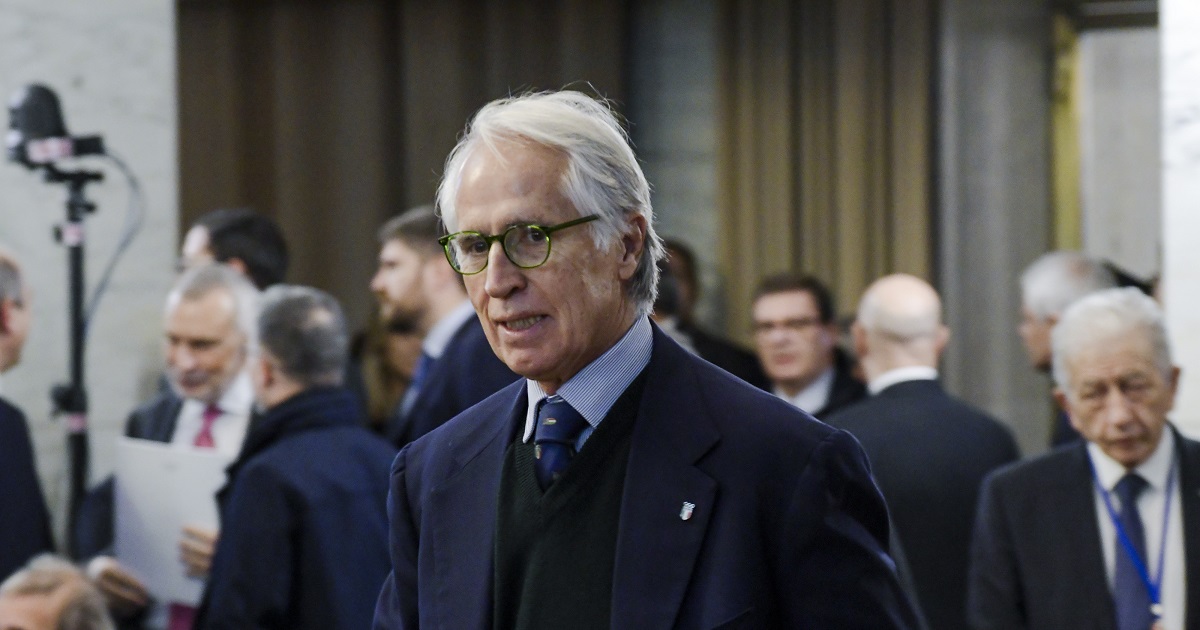Malagò (CONI): “Anomalie su scommesse più facili da riscontrare attraverso i bookmaker autorizzati” Malagò (CONI): “Anomalie su scommesse più facili da riscontrare attraverso i bookmaker autorizzati”