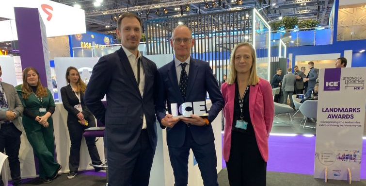 ICE Landmark Award, premiata Betsson ICE Landmark Award, premiata Betsson