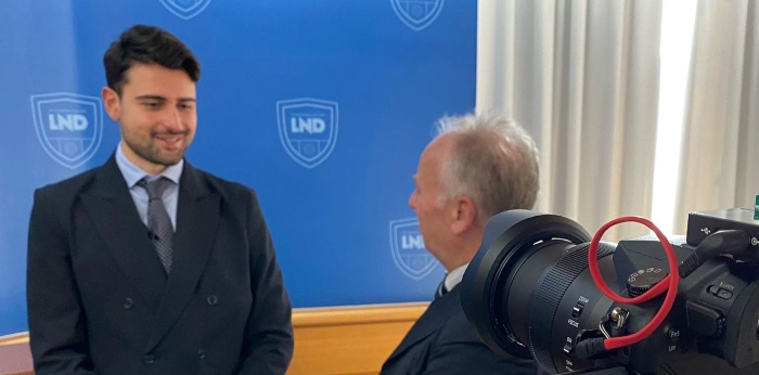 Caputo (OIES): “Gli Esports possono crescere in Italia solo sviluppando seriamente la community dei gamers” Caputo (OIES): “Gli Esports possono crescere in Italia solo sviluppando seriamente la community dei gamers”
