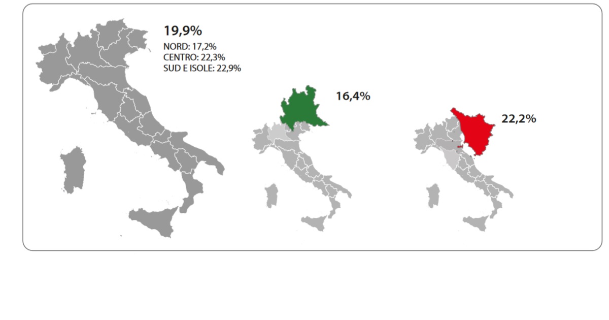 Toscana, al via l’edizione 2023 dello Studio del CNR sulla dipendenza da gioco d’azzardo Toscana, al via l’edizione 2023 dello Studio del CNR sulla dipendenza da gioco d’azzardo