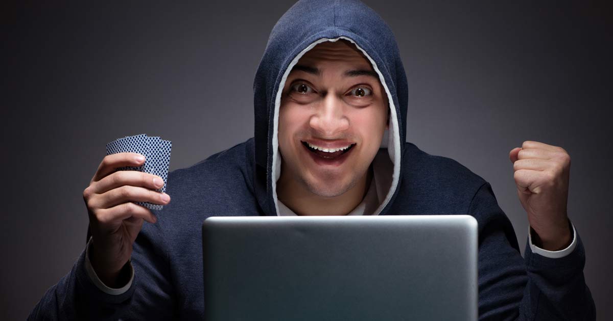 A gennaio 2024 cresce del 20,9% la spesa dei giocatori online per il poker a torneo poker online