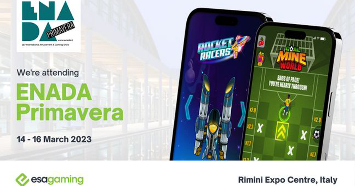 Aziende in Enada, proposte di gioco online mobile da ESA Gaming ESA Gaming