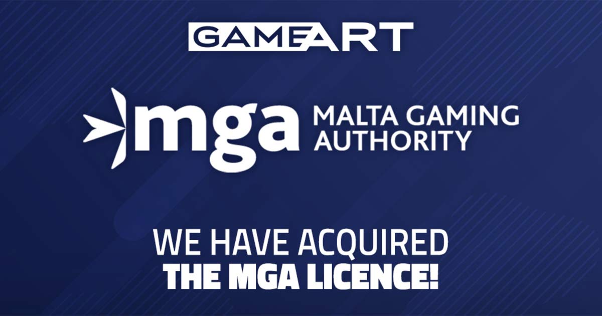 GameArt ottiene la licenza dell’Autorità di gioco di Malta (MGA) Gameart - MGA
