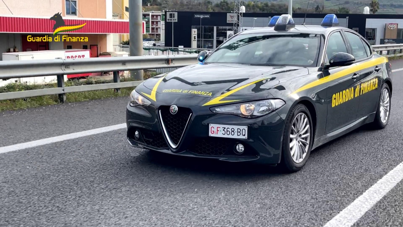 Guardia di Finanza, contrasto al gioco illegale in Liguria: in 17 mesi verbalizzati 415 soggetti, 17 denunce Guardia di Finanza
