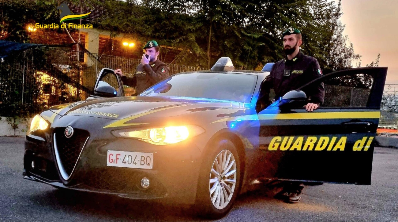 Guardia di Finanza, controlli estivi nel Ravennate: attenzione anche al gioco d’azzardo Guardia di Finanza, controlli estivi nel Ravennate: attenzione anche al gioco d’azzardo