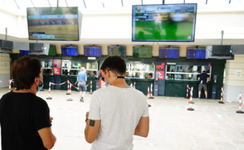 Scommesse ippiche in agenzia: nel periodo gennaio-maggio 2026 spesi 20 milioni Agenzia ippica San Siro