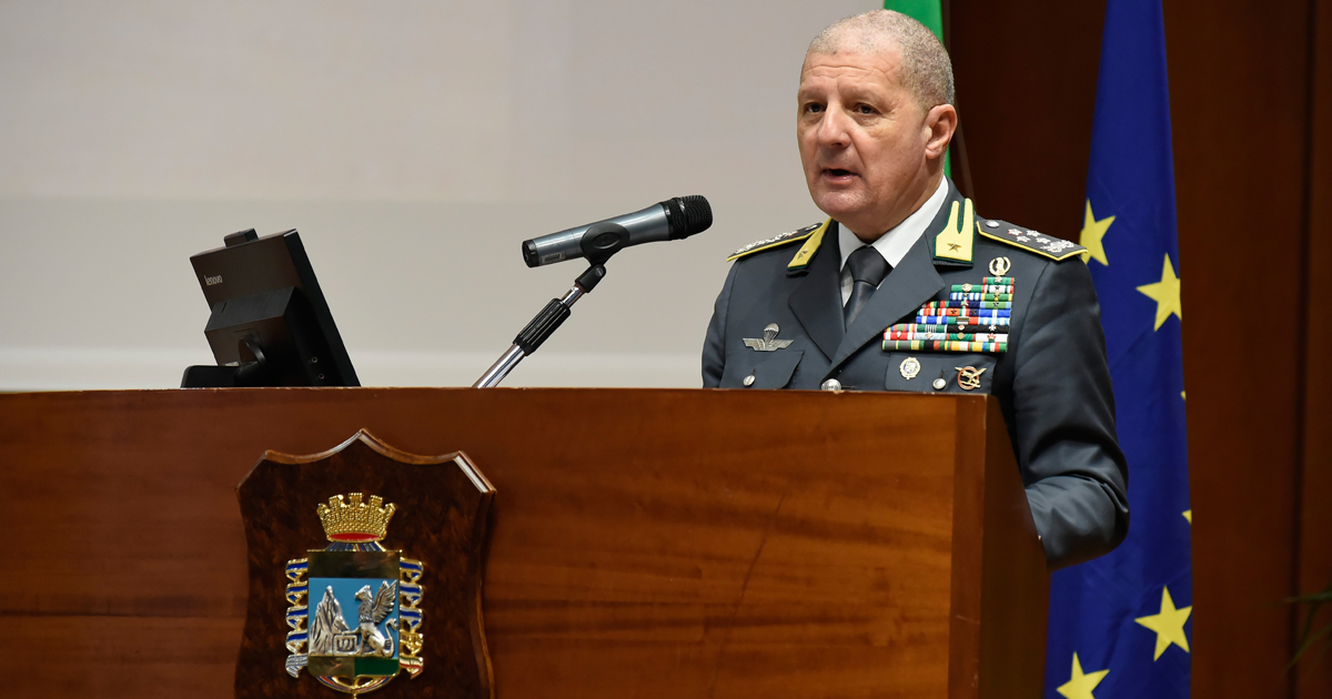 Camera, audizione Zafarana (GdF): “La sottrazione di ricchezze erode la capacità delle organzzazioni criminali di espandersi nei settori più remunerativi, tra cui quello del gioco” Camera, audizione Zafarana (GdF): “La sottrazione di ricchezze erode la capacità delle organzzazioni criminali di espandersi nei settori più remunerativi, tra cui quello del gioco”