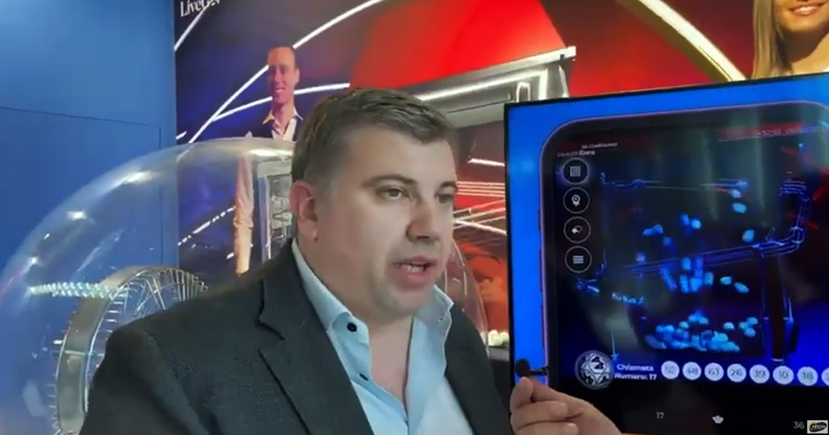 Bingo online, Polo (Diecimilauno): “Abbiamo più che raddoppiato gli incassi passando da 170k di ottobre 2023 a 340k di aprile 2024” Bingo online, Polo (Diecimilauno): “Abbiamo più che raddoppiato gli incassi passando da 170k di ottobre 2023 a 340k di aprile 2024”