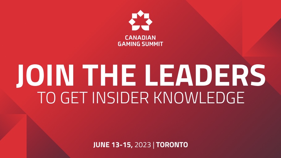 Canadian Gaming Summit: la traccia “Leaders” mette in mostra i migliori operatori e regolatori Canadian Gaming Summit: la traccia “Leaders” mette in mostra i migliori operatori e regolatori