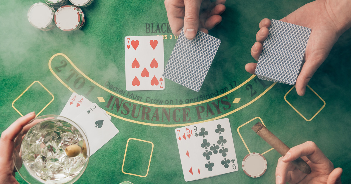 La riscoperta del blackjack attraverso il gioco online blackjack