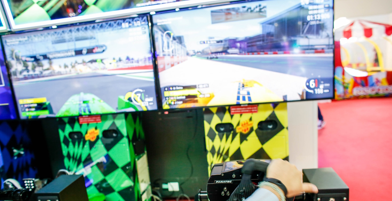 Gaming e amusement, da domani a Rimini con Enada Gaming e amusement, da domani a Rimini con Enada