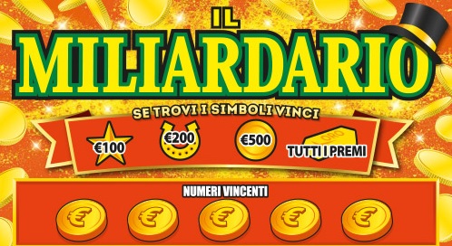 Gratta e Vinci regala 10mila euro a Filandari (VV) Gratta e Vinci regala 10mila euro a Filandari (VV)