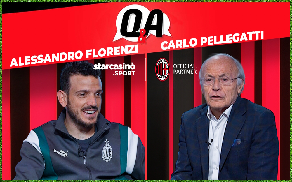 Milan, Alessandro Florenzi ai microfoni di StarCasinò Sport: “Con il Tottenham prestazione sontuosa, faremo di tutto per continuare questo sogno” Milan, Alessandro Florenzi ai microfoni di StarCasinò Sport: “Con il Tottenham prestazione sontuosa, faremo di tutto per continuare questo sogno”