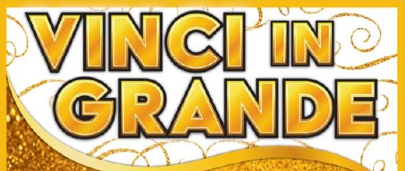 Gratta e Vinci, arriva “Vinci in Grande”: premi fino a 6 milioni di euro Gratta e Vinci, arriva “Vinci in Grande”: premi fino a 6 milioni di euro