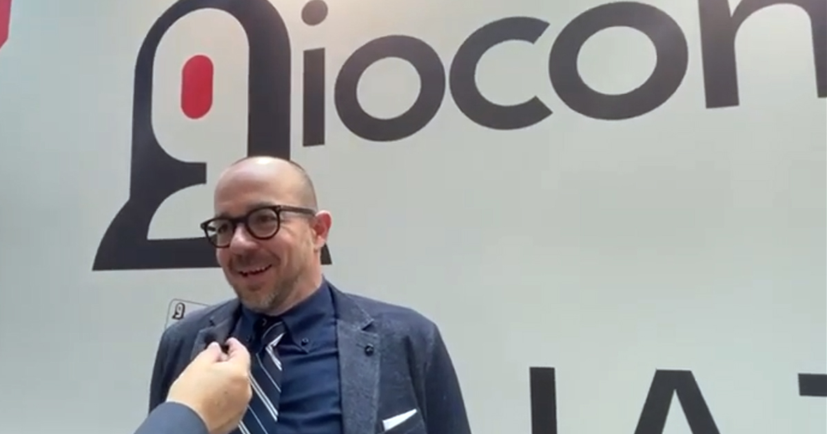 Enada 2023, Gioacchini (Giocondabet): “I dati sulla nostra crescita ci dicono che stiamo percorrendo la strada giusta” (video) Enada 2023, Gioacchini (Giocondabet): “I dati sulla nostra crescita ci dicono che stiamo percorrendo la strada giusta” (video)