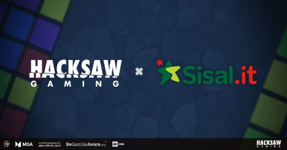 Sisal, l’offerta si arricchisce con i titoli di Hacksaw Gaming Sisal, l’offerta si arricchisce con i titoli di Hacksaw Gaming