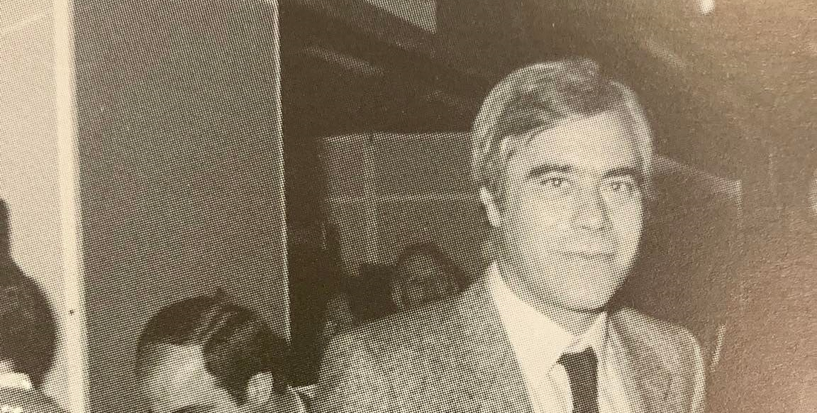 Sapar, cordoglio per la scomparsa di Maurizio Maneschi Sapar, cordoglio per la scomparsa di Maurizio Maneschi