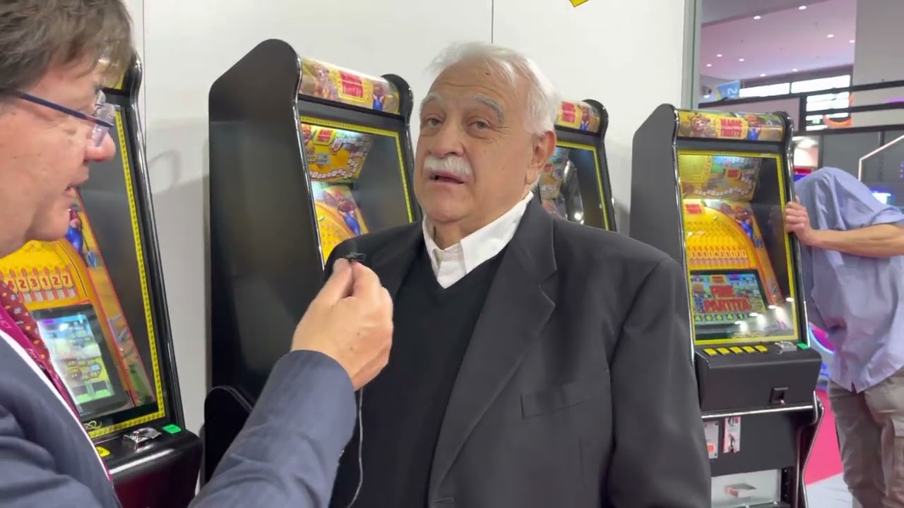 Enada 2023, da Sanremo Games anche le ultime novità per i giochi senza vincita in denaro (video) Enada 2023, da Sanremo Games anche le ultime novità per i giochi senza vincita in denaro (video)