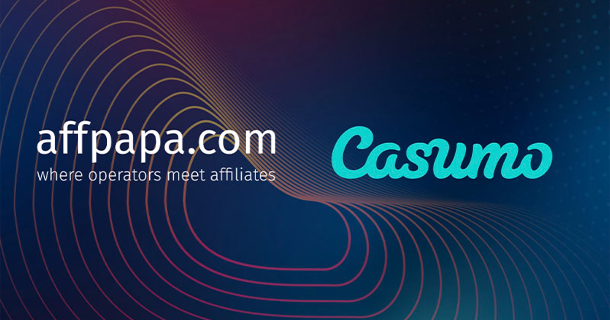 Casumo si unisce alla directory di AffPapa in una nuova partnership AffPapa Casumo