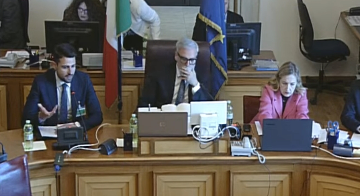 L’Osservatorio Italiano Esports porta il riconoscimento dei pro player in Parlamento: avanzata una proposta per inserire la categoria nella Riforma dello Sport L’Osservatorio Italiano Esports porta il riconoscimento dei pro player in Parlamento: avanzata una proposta per inserire la categoria nella Riforma dello Sport