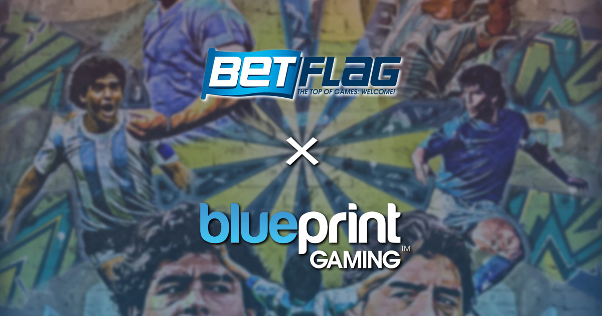 Blueprint Gaming si rafforza in Italia dopo il lancio dei suoi giochi su BetFlag Betflag BluePrint