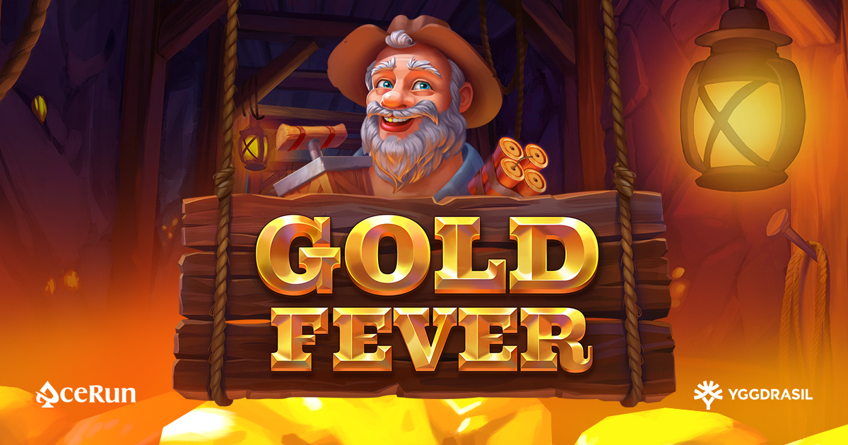Yggdrasil: scava per ottenere premi scintillanti in “Gold Fever” YGG Good Fever
