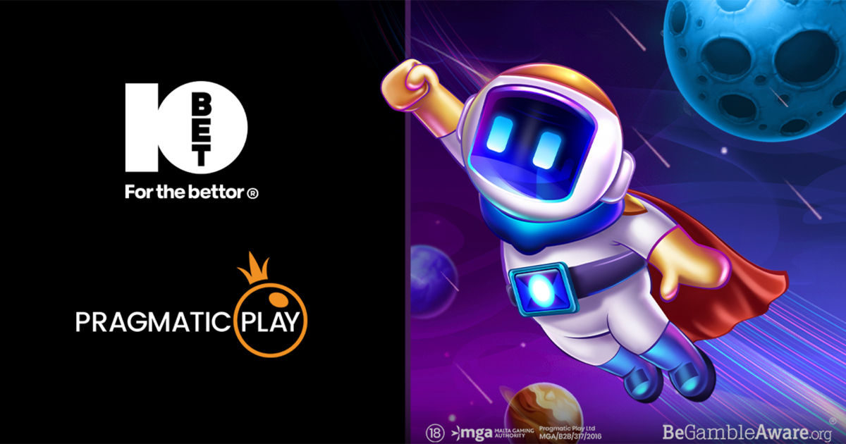 Pragmatic Play lancia Spaceman con 10bet in Sud Africa Spaceman
