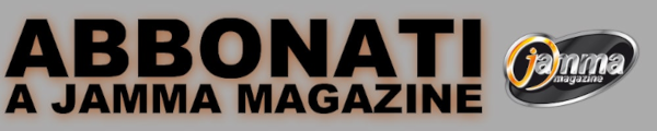 Abbonamento Jamma Magazine
