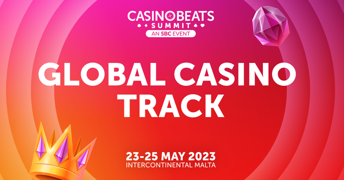CasinoBeats Summit 2023: SBC fa il giro del mondo con il suo programma di conferenze “Global Casino” SBC