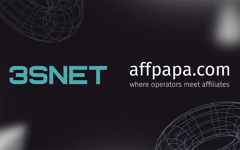 AffPapa e 3SNET annunciano una nuova partnership AffPapa e 3SNET annunciano una nuova partnership