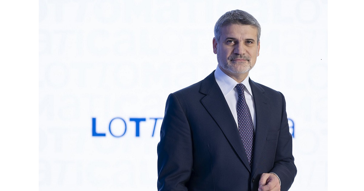 Lottomatica Group continua la forte performance nel terzo trimestre del 2024. Angelozzi (AD): “Crescita a doppia cifra, la nostra quota di mercato online ha raggiunto un massimo storico” Lottomatica Group continua la forte performance nel terzo trimestre del 2024. Angelozzi (AD): “Crescita a doppia cifra, la nostra quota di mercato online ha raggiunto un massimo storico”