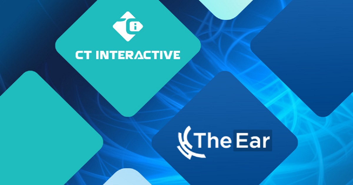 Gioco online. CT Interactive espande la sua presenza in Italia attraverso The Ear Gioco online. CT Interactive espande la sua presenza in Italia attraverso The Ear