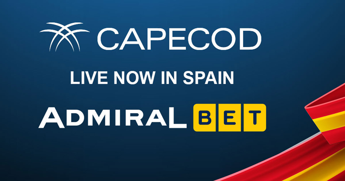Capecod debutta sul mercato spagnolo Capecod Spagna