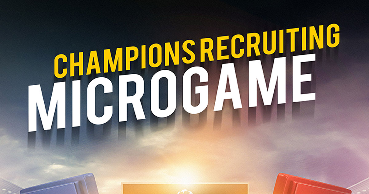 MICROGAME CHAMPIONS RECRUITING: a Benevento il nuovo career day per i fan dell’Information technology Microgame