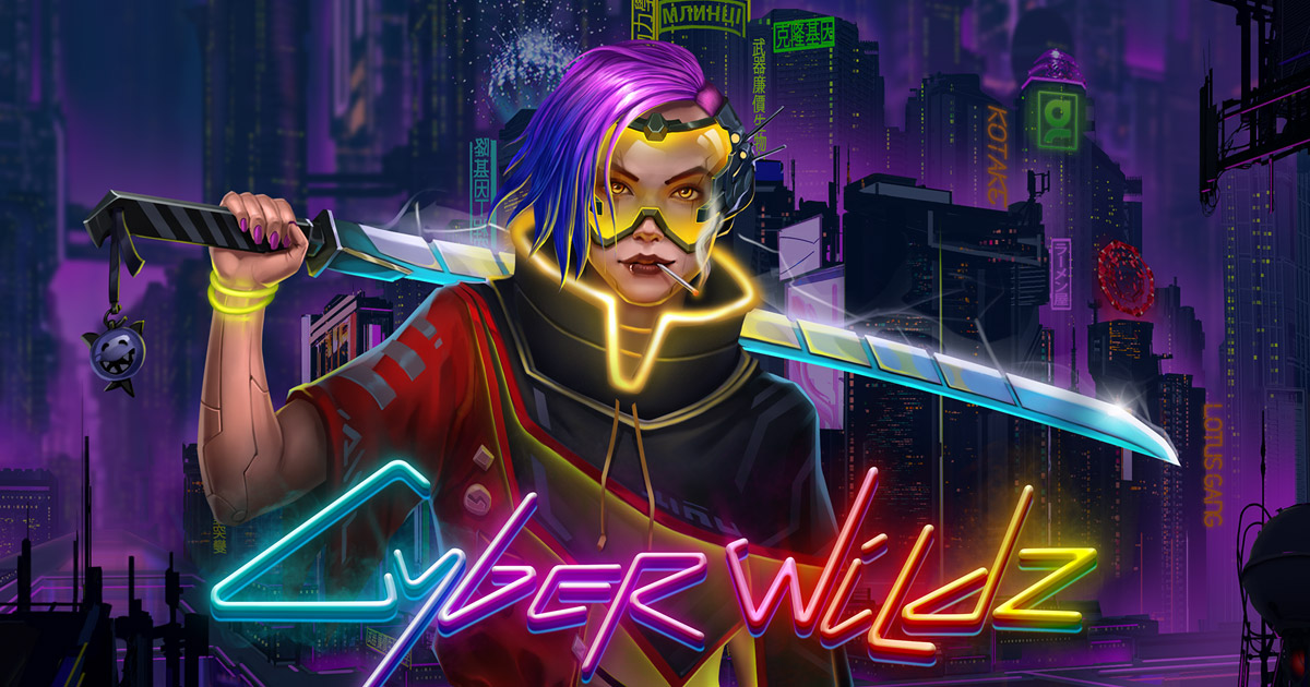 Greentube lancia il futuristico gioco Cyber Wildz Greentube lancia il futuristico gioco Cyber Wildz