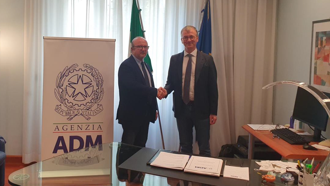 Pescara, ADM incontra la Federazione Italiana Tabaccai: si lavora a una più celere azione amministrativa nel rispetto delle norme che regolamentano il settore giochi Pescara, ADM incontra la Federazione Italiana Tabaccai: si lavora a una più celere azione amministrativa nel rispetto delle norme che regolamentano il settore giochi
