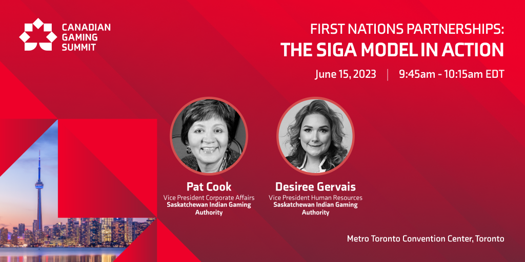 Canadian Gaming Summit, sotto i riflettori il modello di business di SIGA Canadian Gaming Summit, sotto i riflettori il modello di business di SIGA