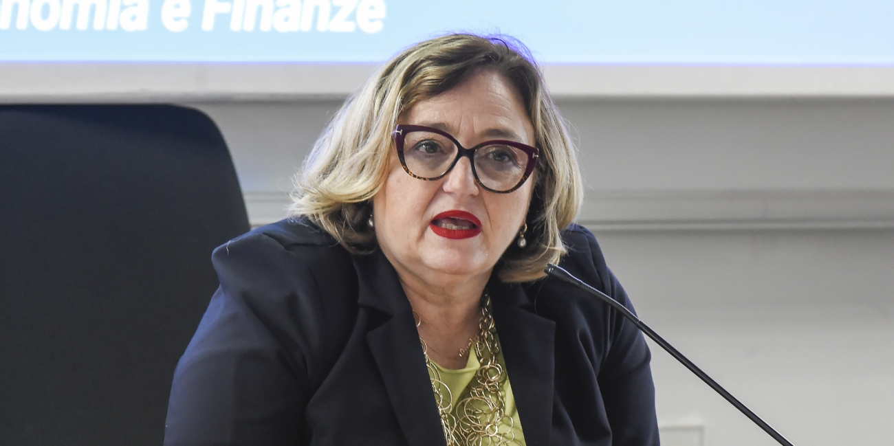 Liguria, Albano (Mef): “Riorganizzazione ADM coerente e basata su criteri oggettivi” Liguria, Albano (Mef): “Riorganizzazione ADM coerente e basata su criteri oggettivi”