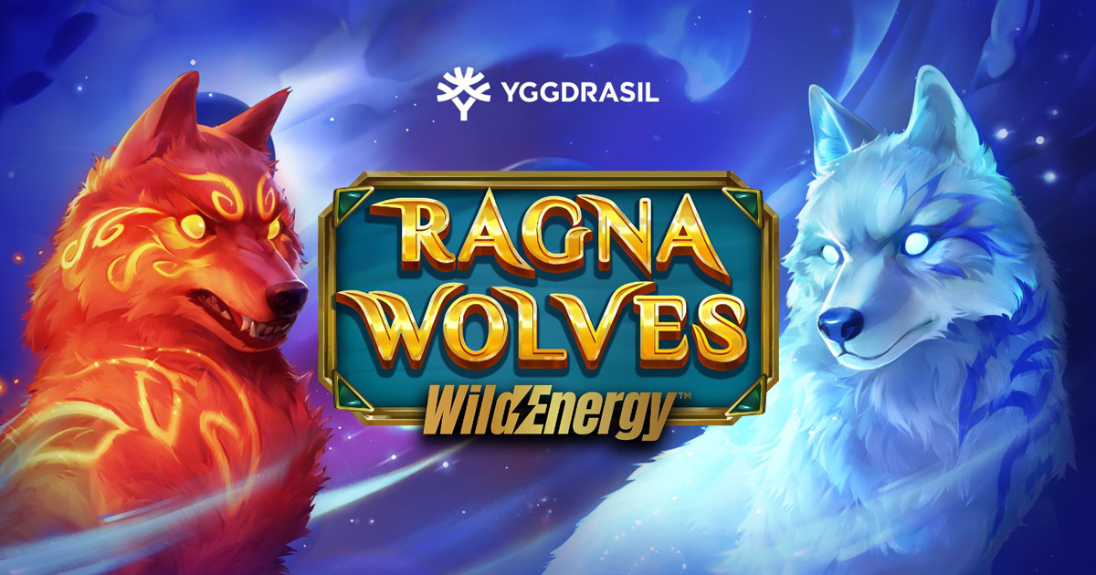 Yggdrasil presenta Ragnawolves WildEnergy™ con una nuova meccanica di gioco Yggdrasil presenta Ragnawolves WildEnergy™ con una nuova meccanica di gioco