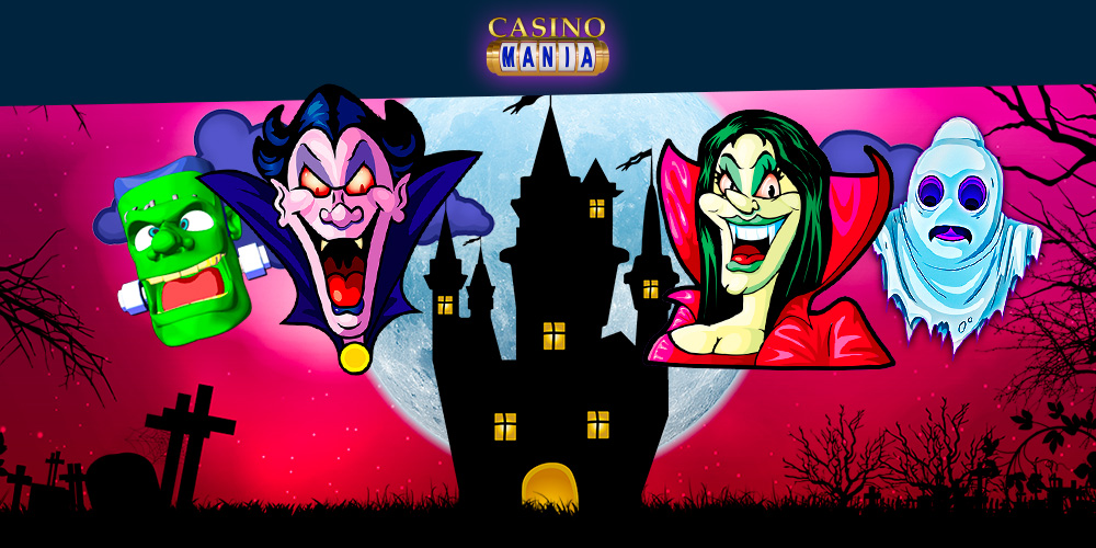 Castelli infestati e slot da brividi su CasinoMania Castelli infestati e slot da brividi su CasinoMania