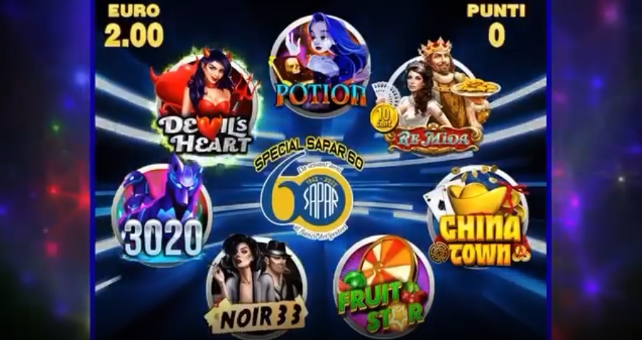 Slot, Sapar sigla convenzione con Nazionale Elettronica per acquisto schede di gioco Slot, Sapar sigla convenzione con Nazionale Elettronica per acquisto schede di gioco