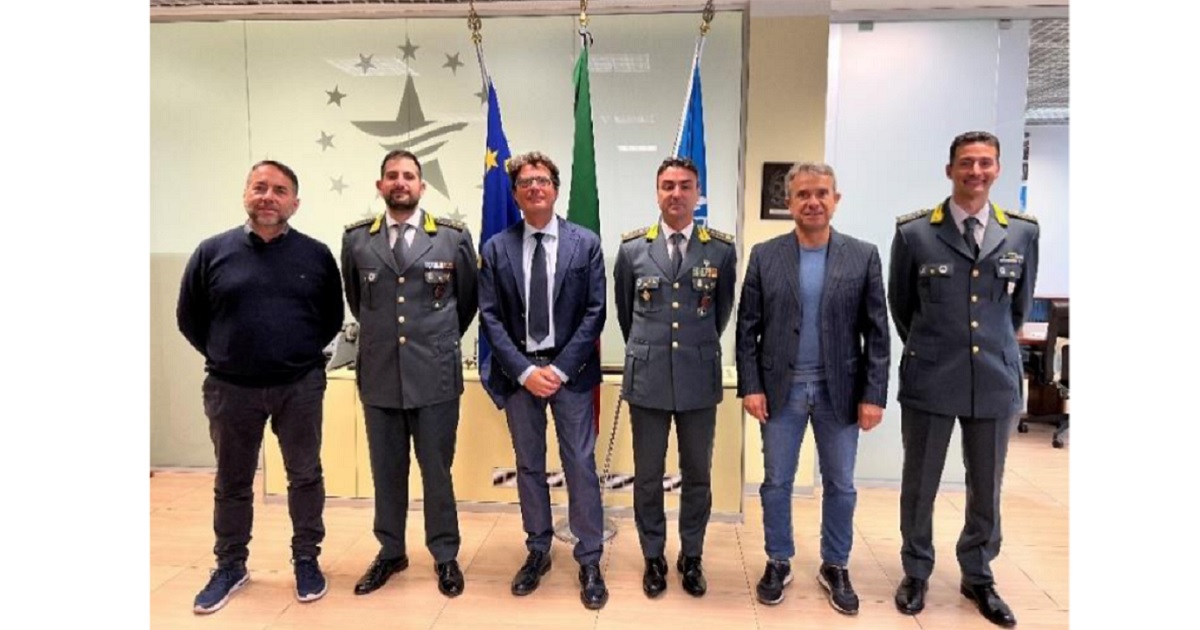 La Spezia: incontro tra ADM e GdF per dare attuazione al Protocollo d’intesa La Spezia: incontro tra ADM e GdF per dare attuazione al Protocollo d’intesa
