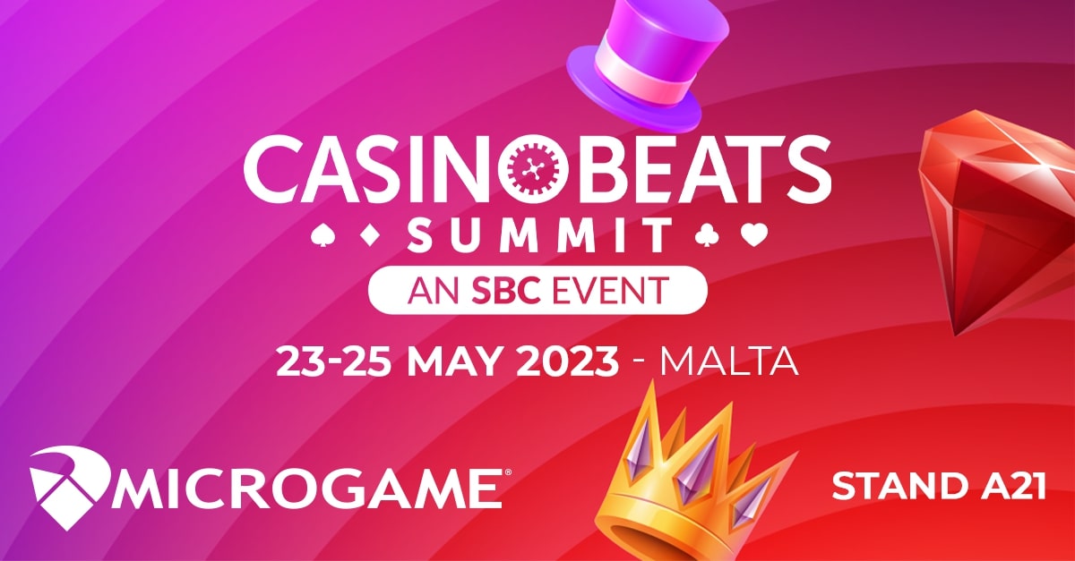Microgame a Casino Beats, tecnologia e offerta al top Microgame a Casino Beats, tecnologia e offerta al top