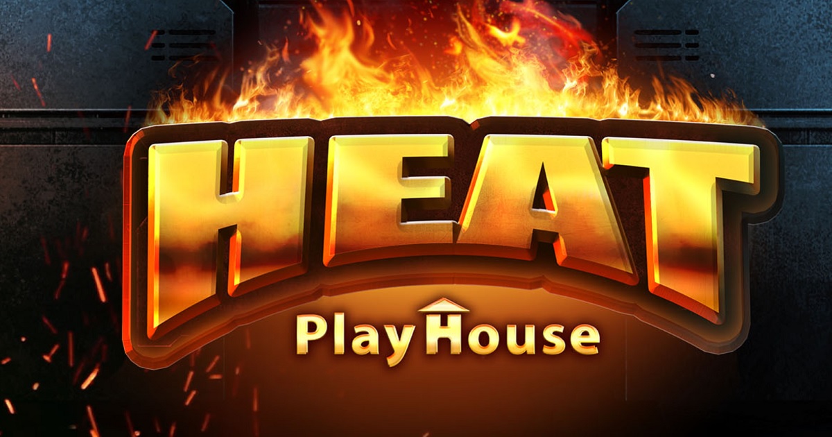 Elettronica Video Games lancia la slot del momento: HEAT Elettronica Video Games lancia la slot del momento: HEAT