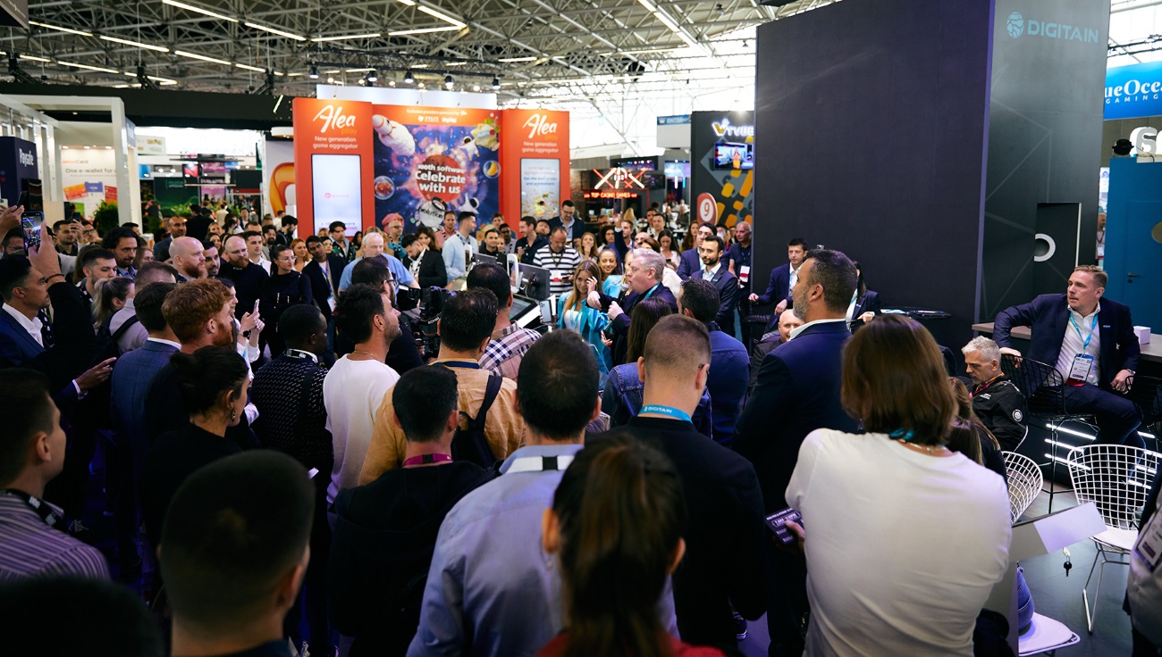 iGB L!VE è “sold out”: l’edizione 2023 registra una crescita del 30%, è la più grande mai registrata iGB L!VE è “sold out”: l’edizione 2023 registra una crescita del 30%, è la più grande mai registrata