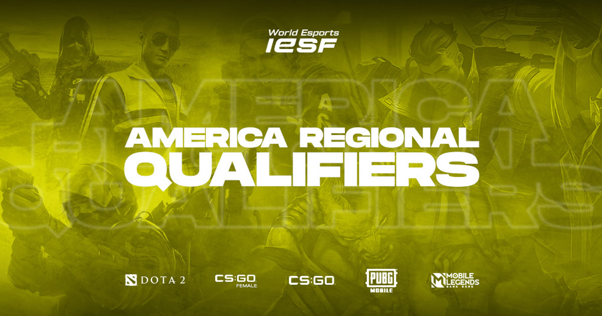 Concluse le qualificazioni regionali americane per il World Esports Championship 2023 Concluse le qualificazioni regionali americane per il World Esports Championship 2023