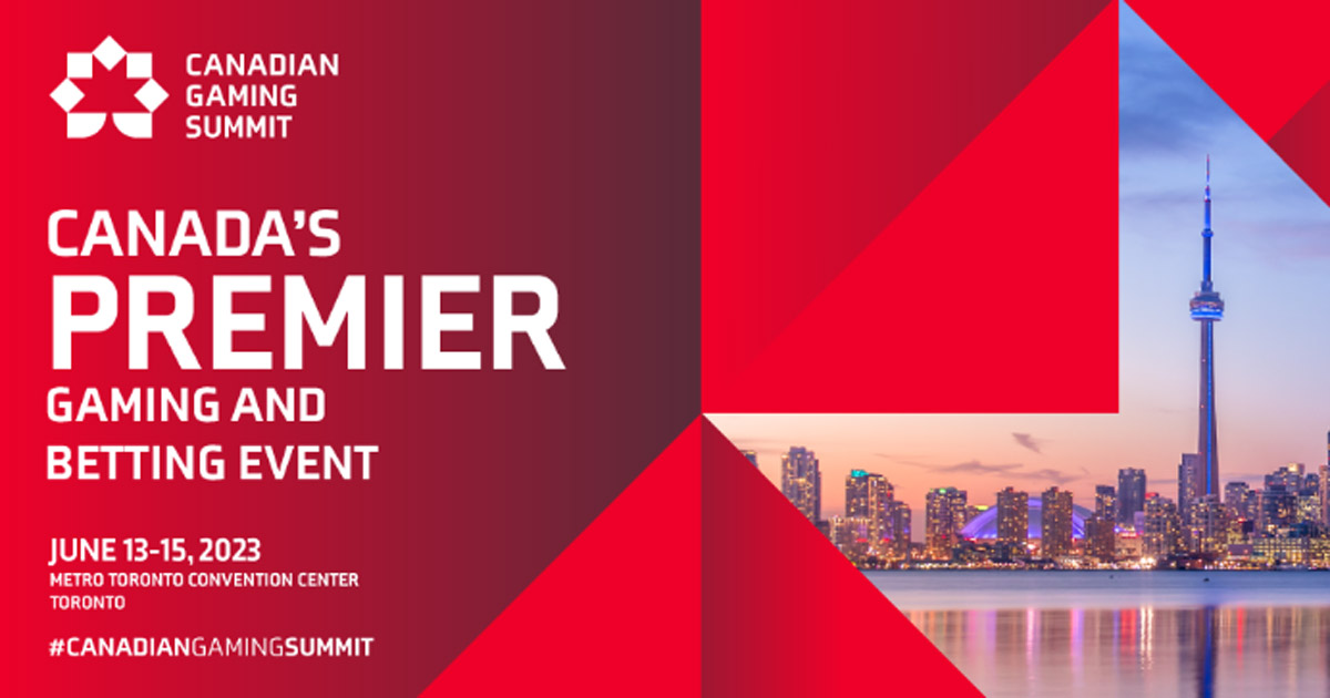 SBC, il Canadian Gaming Summit 2023 raddoppia il numero di partecipanti SBC, il Canadian Gaming Summit 2023 raddoppia il numero di partecipanti