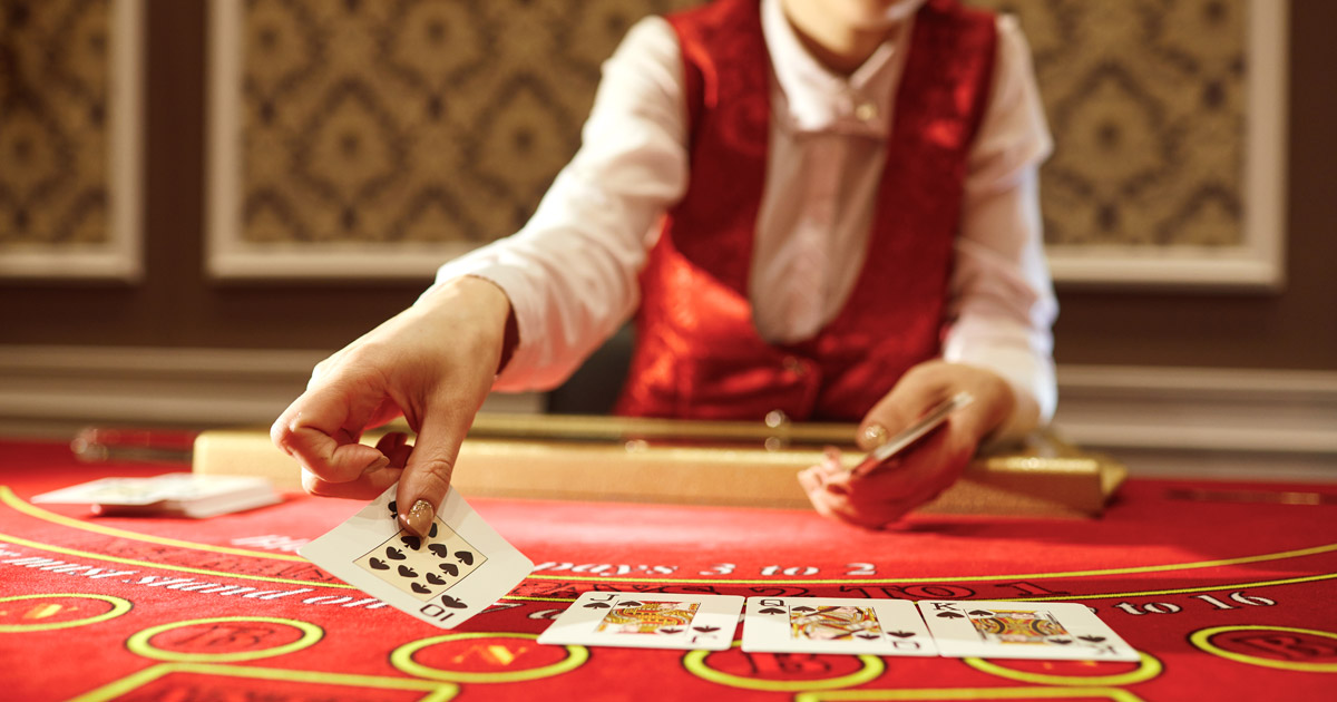 Da oggi i migliori croupier europei a Bruxelles per incoronare il loro campione Croupier