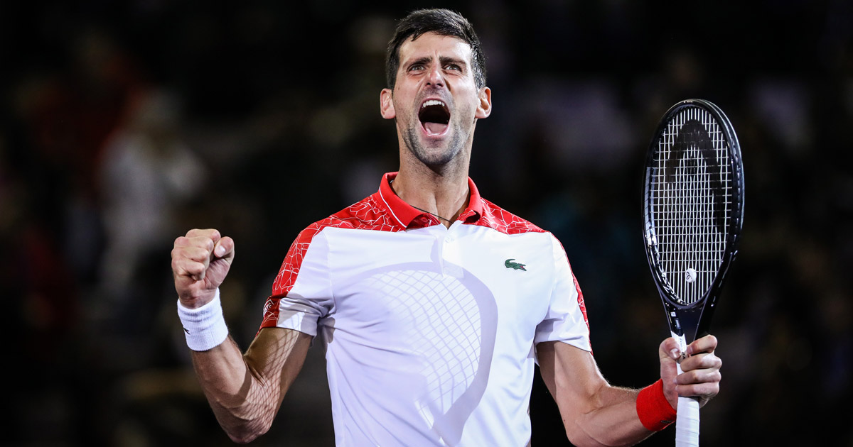 Scommesse tennis: Djokovic insegue Federer a Wimbledon. Sinner, vincente a 16 su Sisal, è la speranza azzurra Djokovic