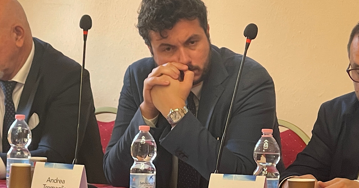 Stati Generali dell’Amusement, Tremaglia (FdI): “Fondamentale semplificare le norme del settore” Stati Generali dell’Amusement, Tremaglia (FdI): “Fondamentale semplificare le norme del settore”